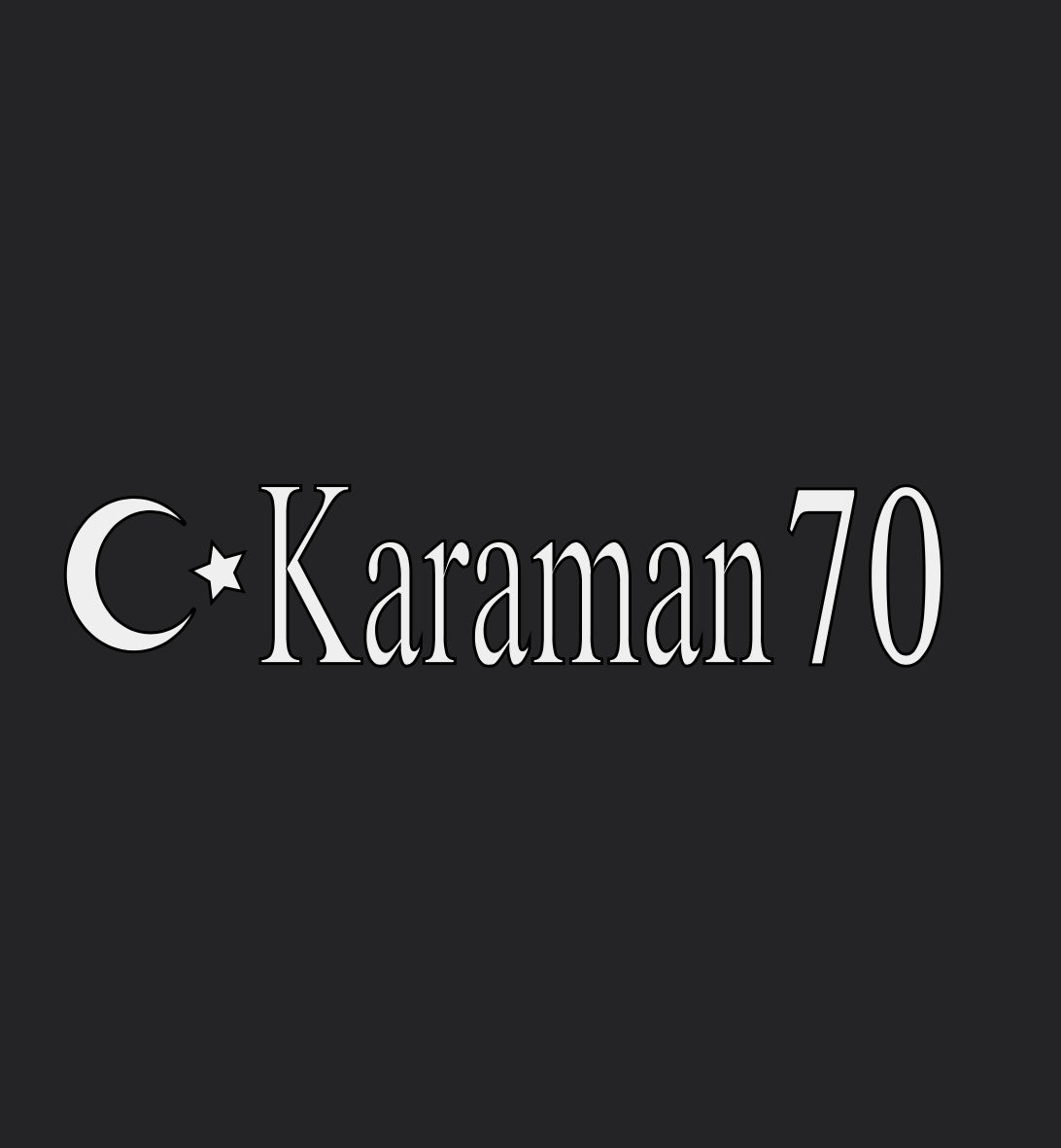 Karaman 70