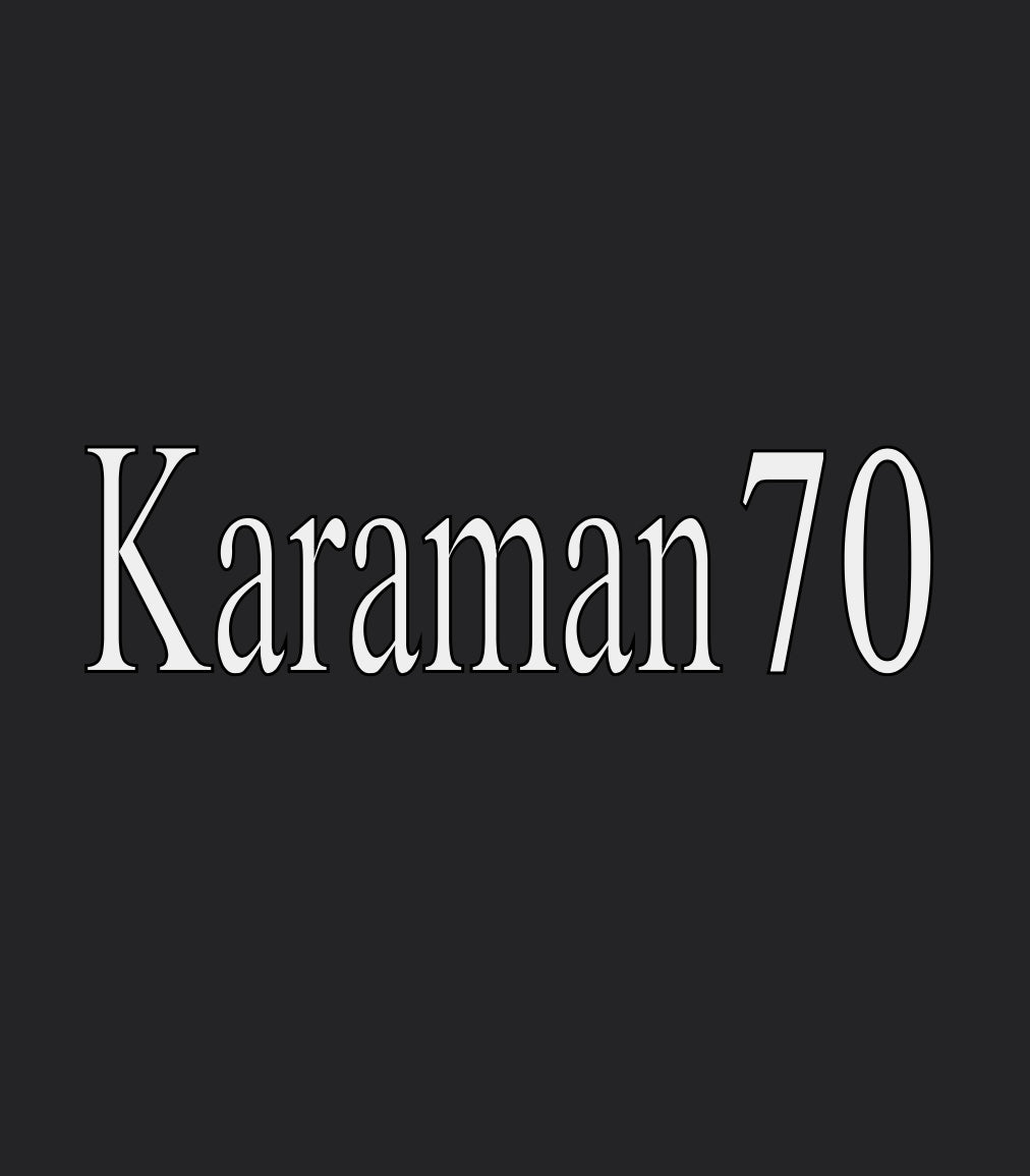 Karaman 70