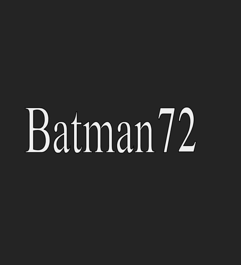 Batman 72